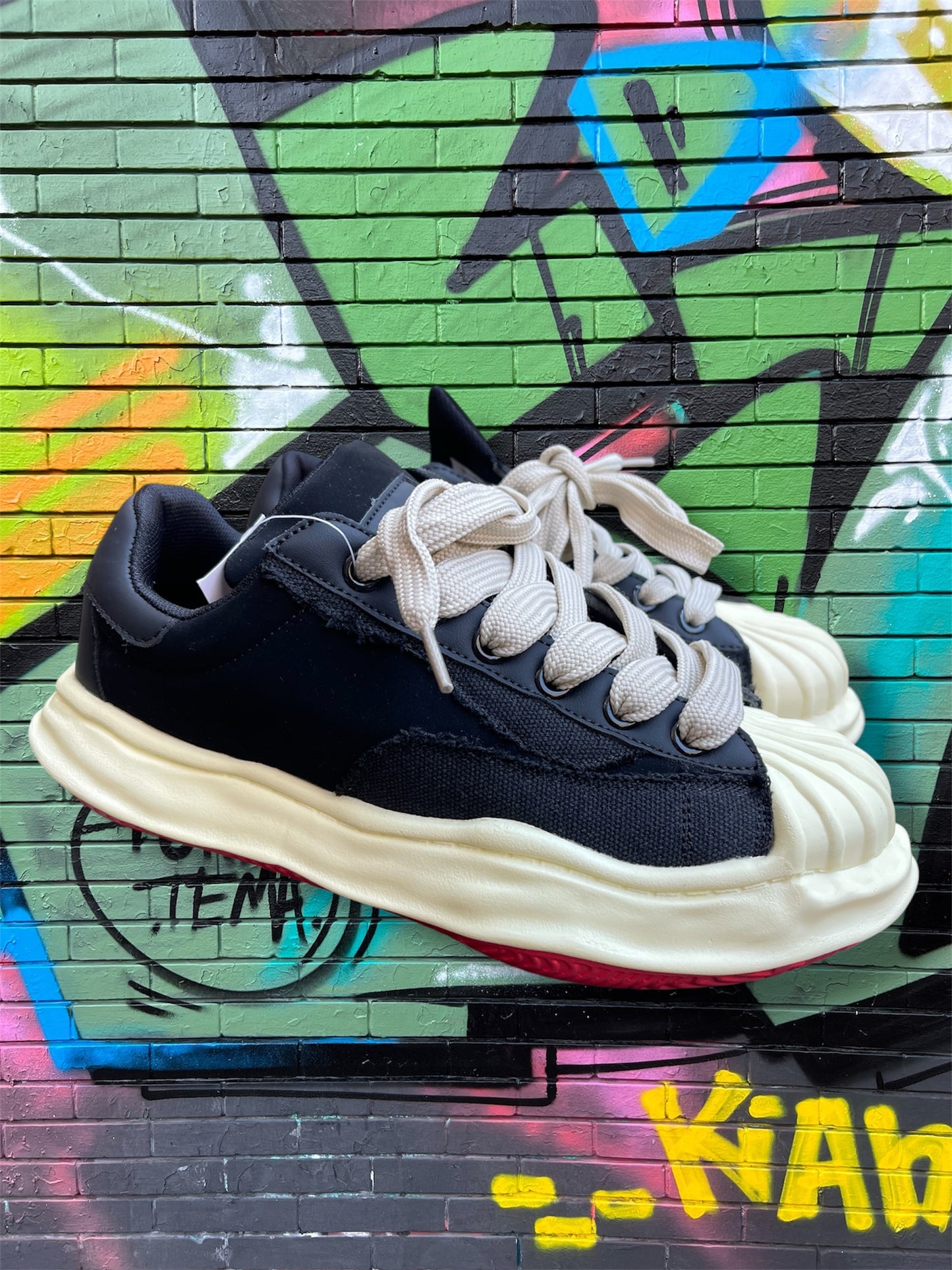 Sneakers Never Again