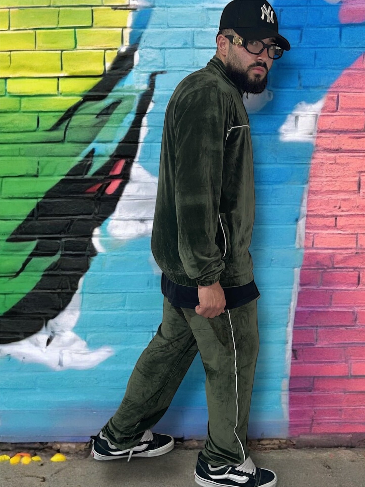 Military Suit Jacobs