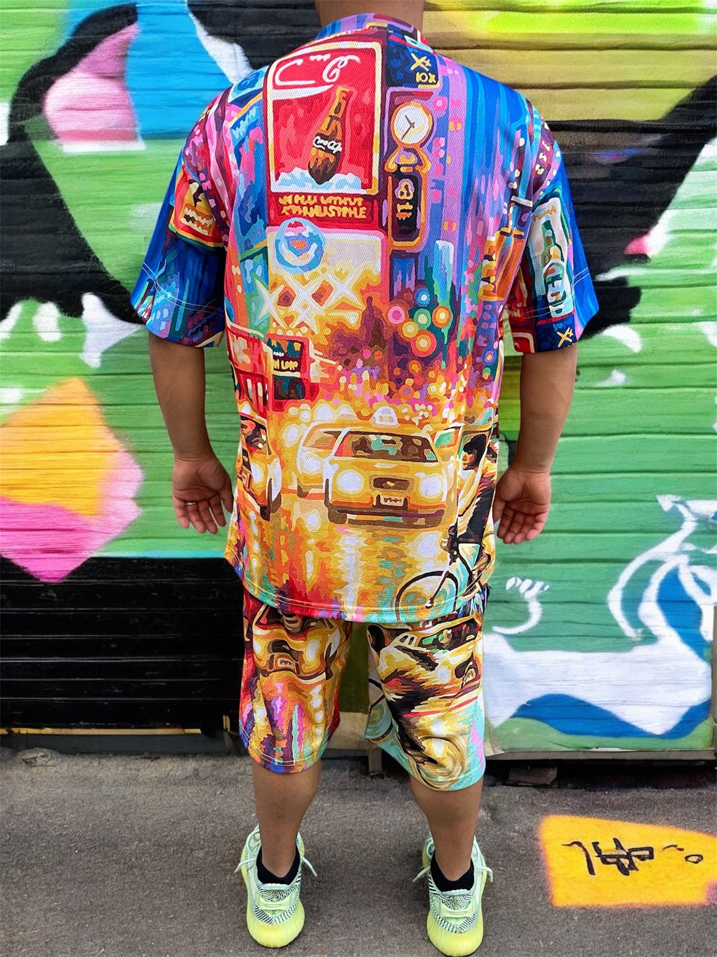 Coordinato Streetwear