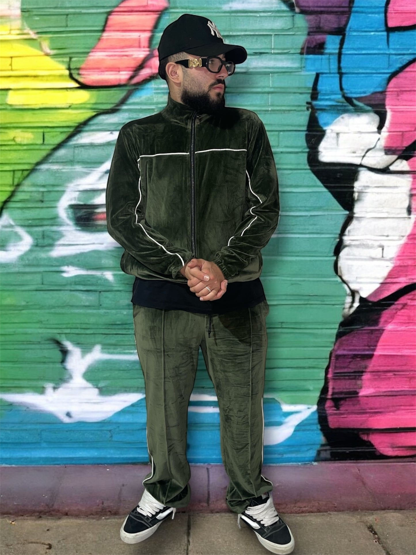 Military Suit Jacobs