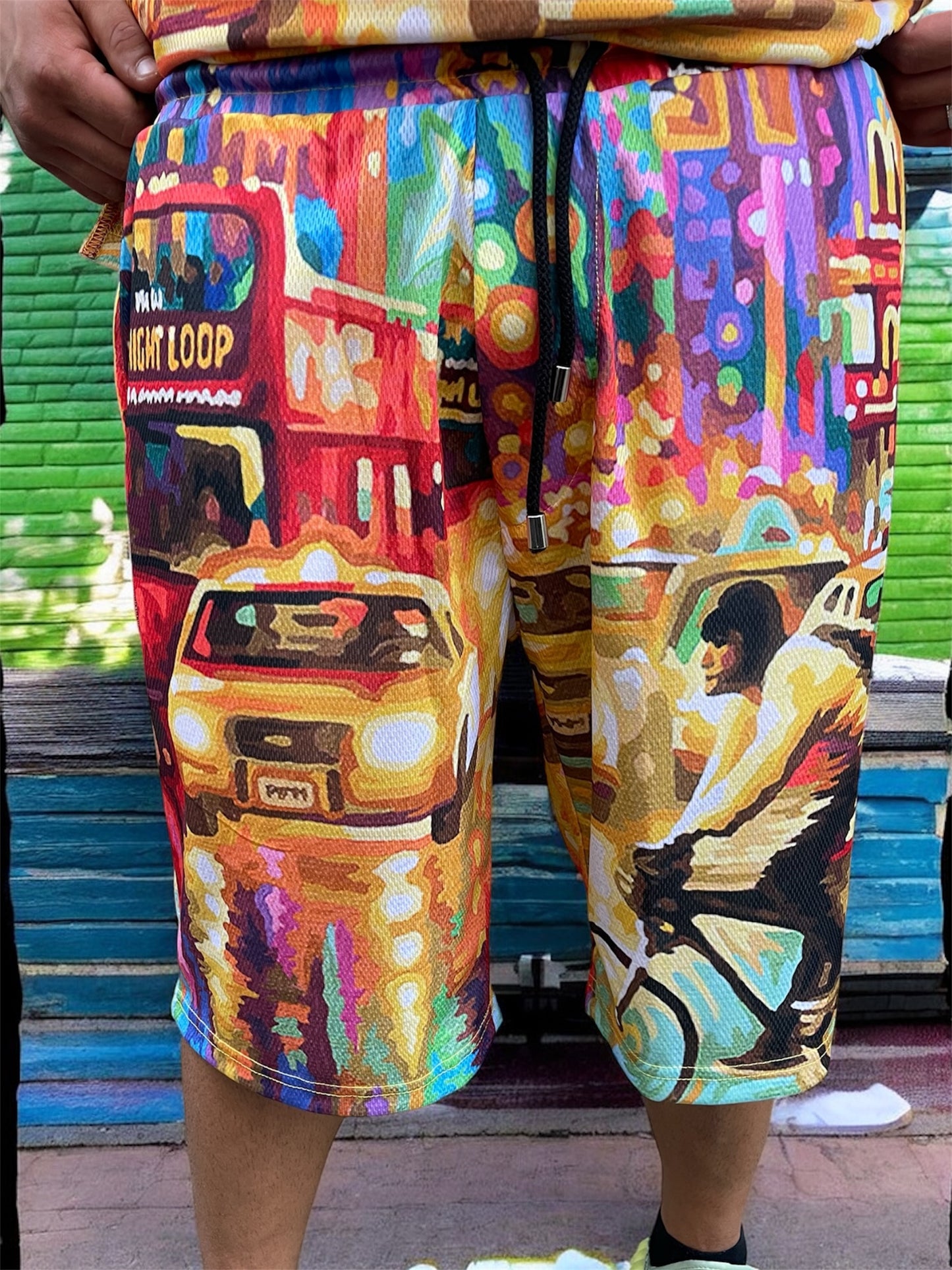 Coordinato Streetwear