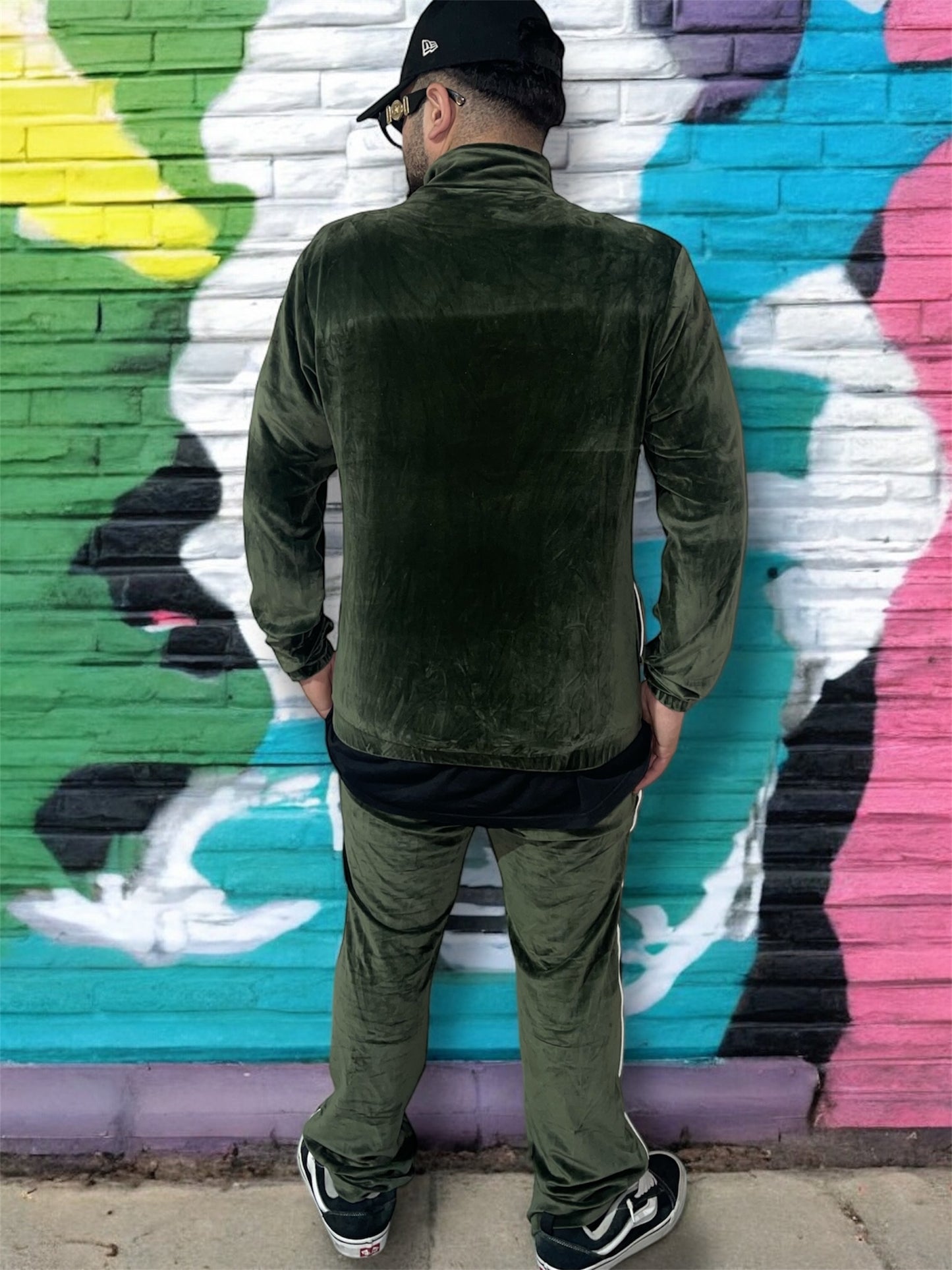 Military Suit Jacobs