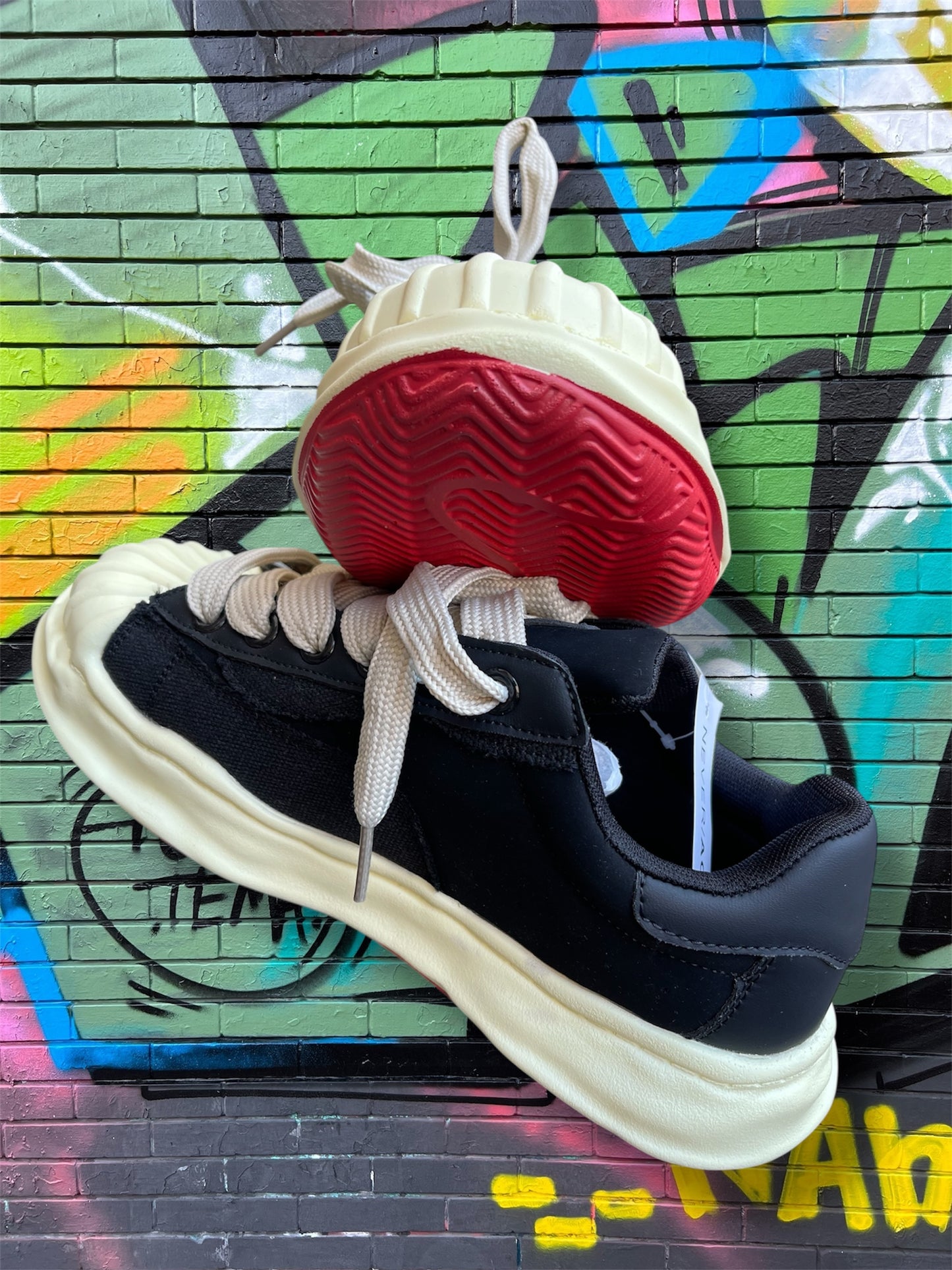 Sneakers Never Again