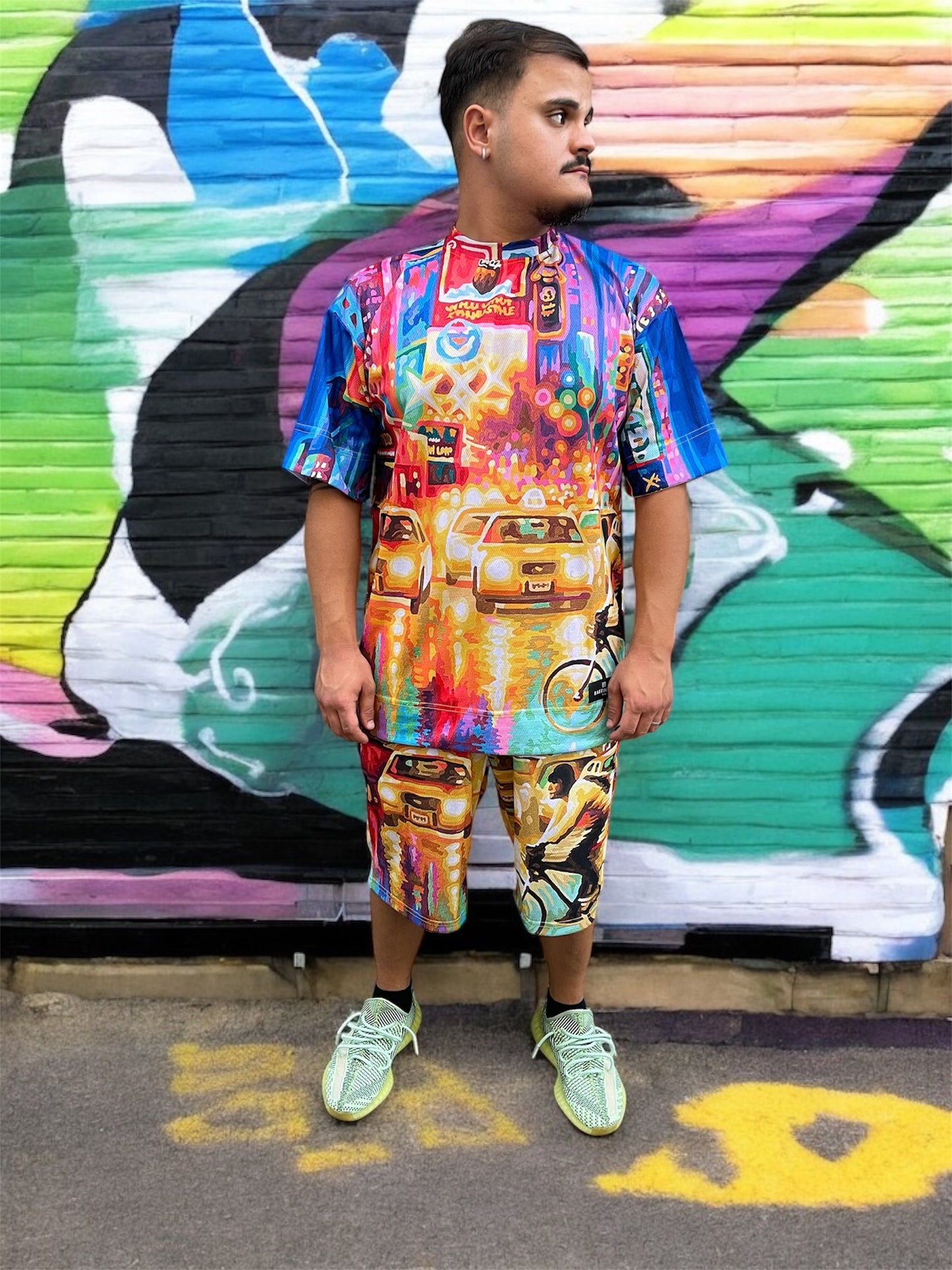 Coordinato Streetwear