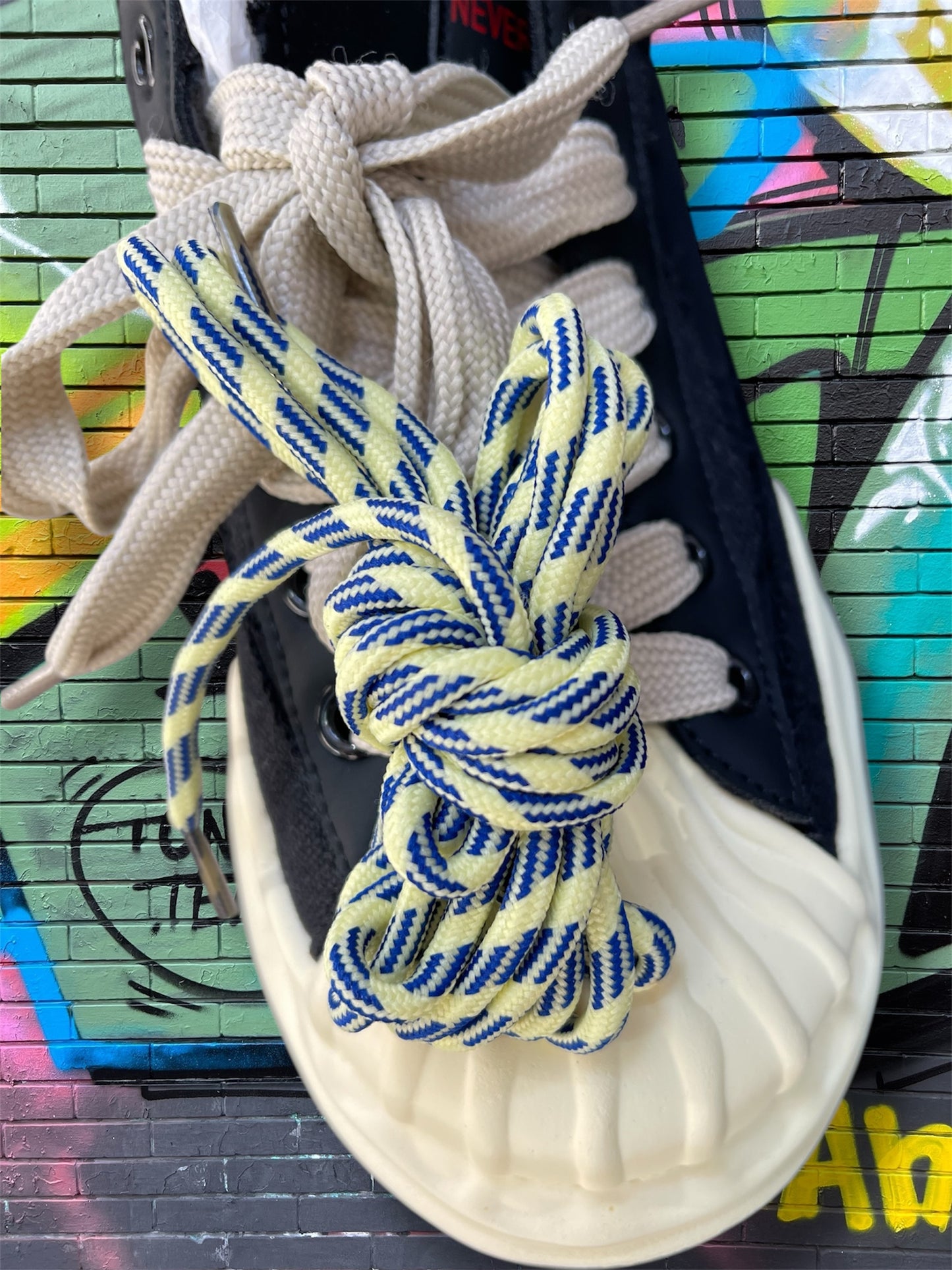 Sneakers Never Again