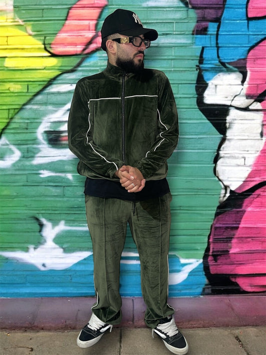 Military Suit Jacobs