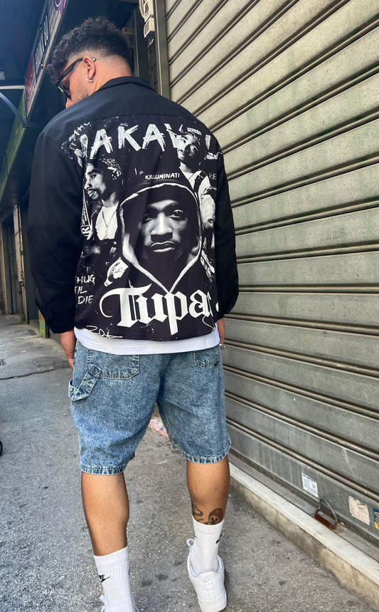 Camicia Tupac
