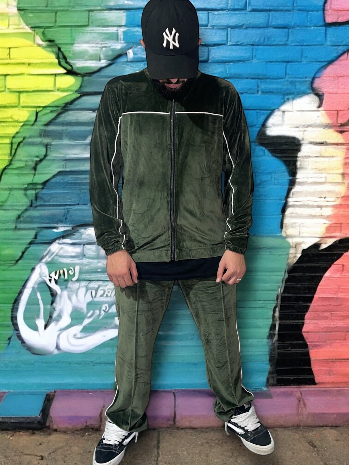 Military Suit Jacobs